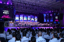 弘扬榜样力量！一起揭晓中国谈球吧2023“年度表彰榜单”